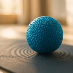 Vibrating Therapy Ball Deep Tissue Percussion