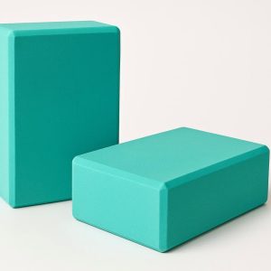 Non Toxic Foam Yoga Block Set