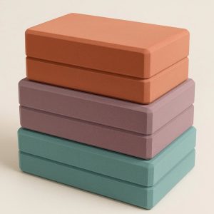 24 Multi Level Yoga Brick Stackable